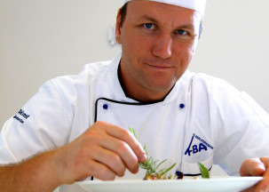 Jan Hlůžek - Our Head chef Air Club Restaurant